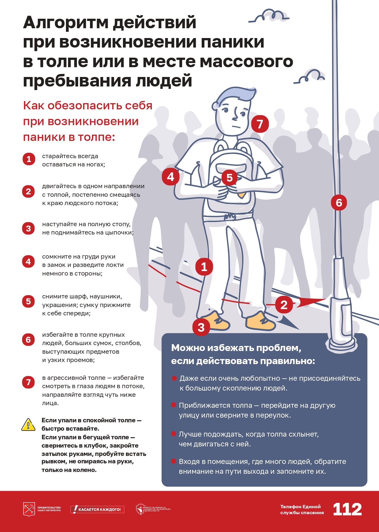 05 A4 Паника в толпе