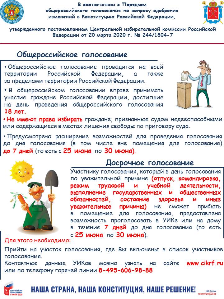 голосование 2